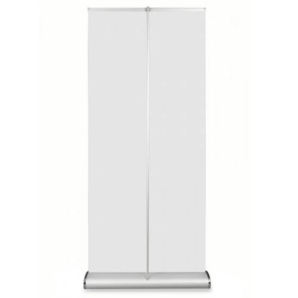 Wide-Bottomed Aluminum Alloy Water Drop-Shaped Roll up Banner