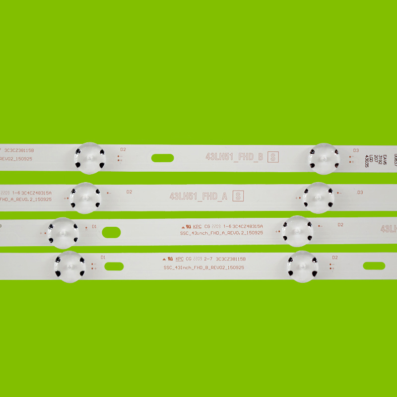 Светодиодная лента для телевизора Antel SSC-43 дюйма FHD