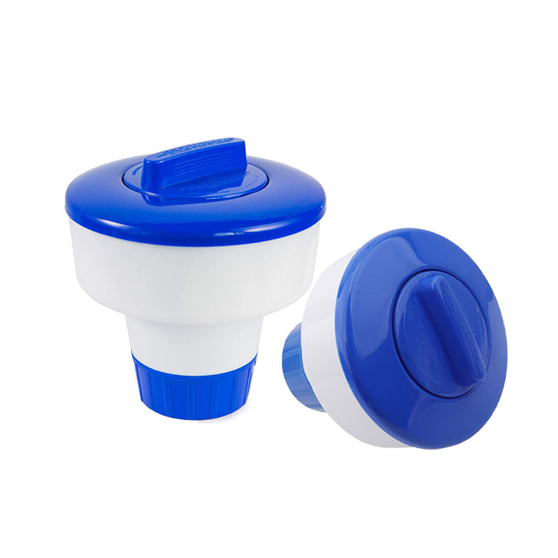 Плавающий дозатор хлора для бассейна Proway K-1048