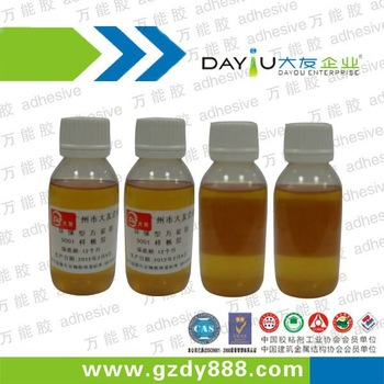 Excellent Moisture-Proofness Glue Weathering Contact Adhesive for Construction Wood