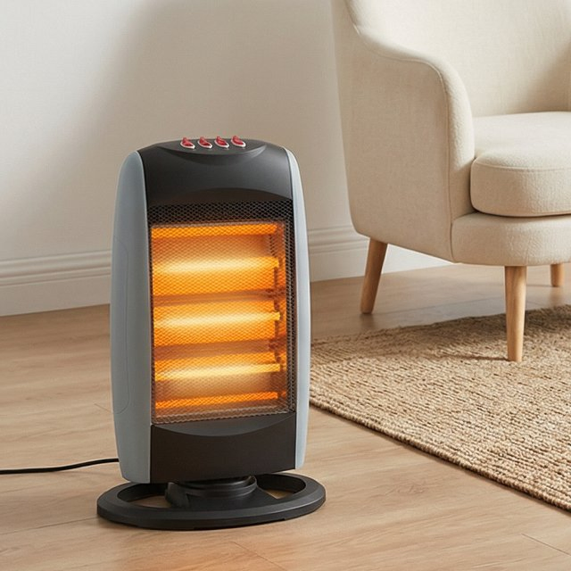 Halogen Home Heater