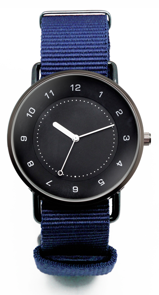 Ebay Hot Nato Polyester Nylon Quartz Advance Men Wristwatch