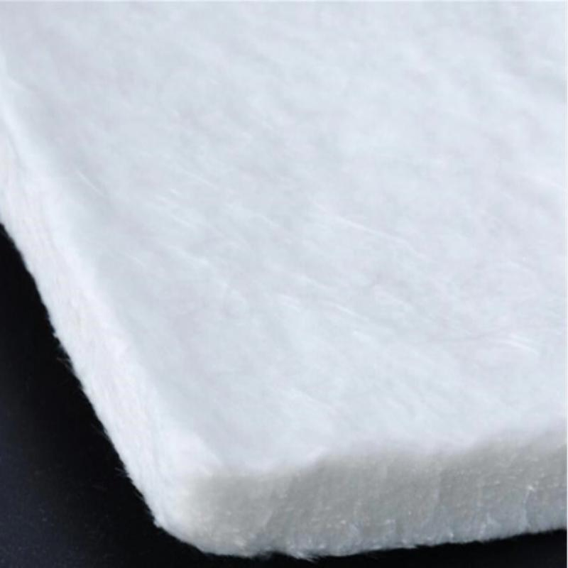 Insulation Materials Save Energy Aerogel Insulation Felts with Low Thermal Conductivity