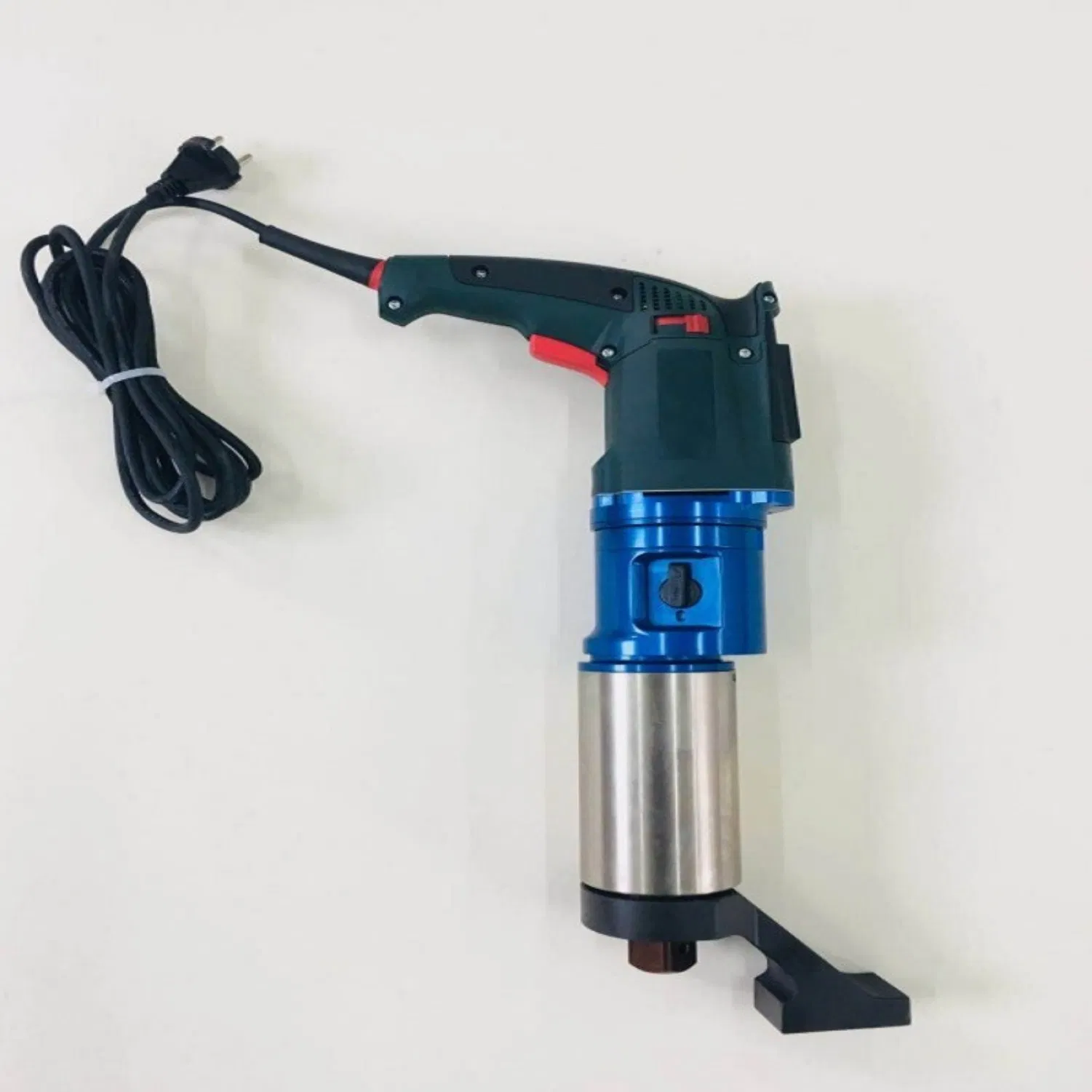 Schmidt Small-Construction-Machinery-Maintenance Electric Torque Wrench for Latvian Building Workshops