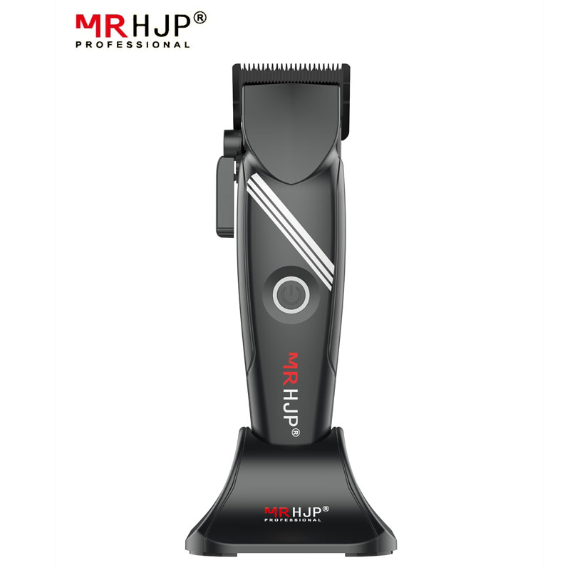 Cross-Border New Hairdresser Electric Home Electric Push Clippers USB Rechargeable Electric Push Clippers Professional Bald Carved Barber Push