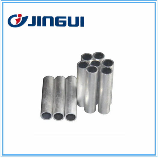 High Quality Round Aircraft Series Seamless 7075 T6 Aluminium Tube