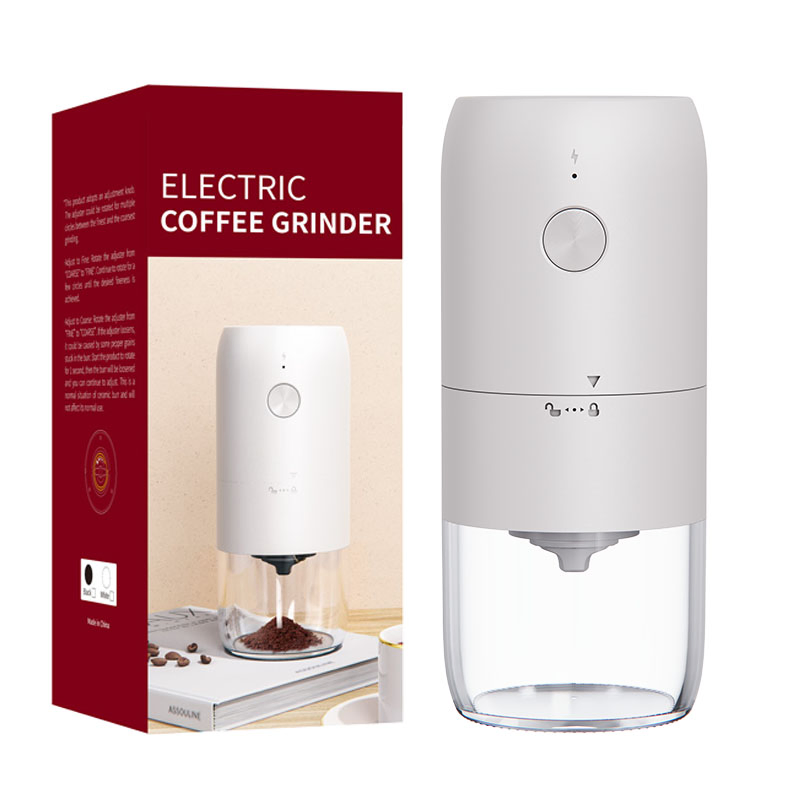 Espresso Grinder Spice Herb Grains Coffee Mill Stainless Steel Electric Coffee Grinder