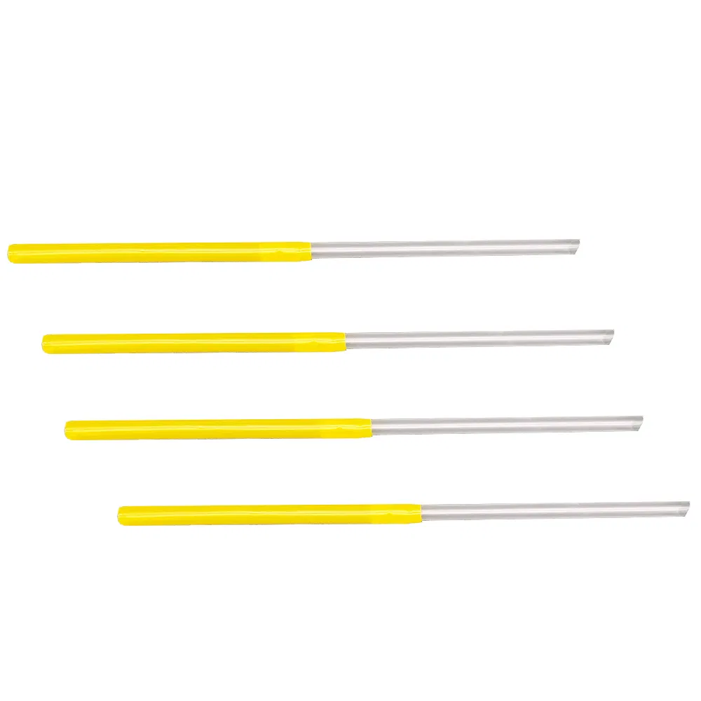 Retractable Telescopic PP and Eco-Friendly Juice Drinking Straw