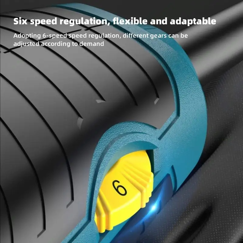 125mm Corded Electric Roaty Sander 240W/300W (RS010-B)