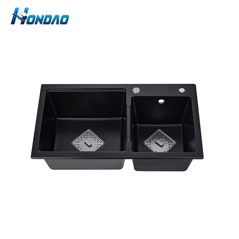 Good Quality Factory Direct Sale Stainless Steel Double Bowl Kitchen Sink