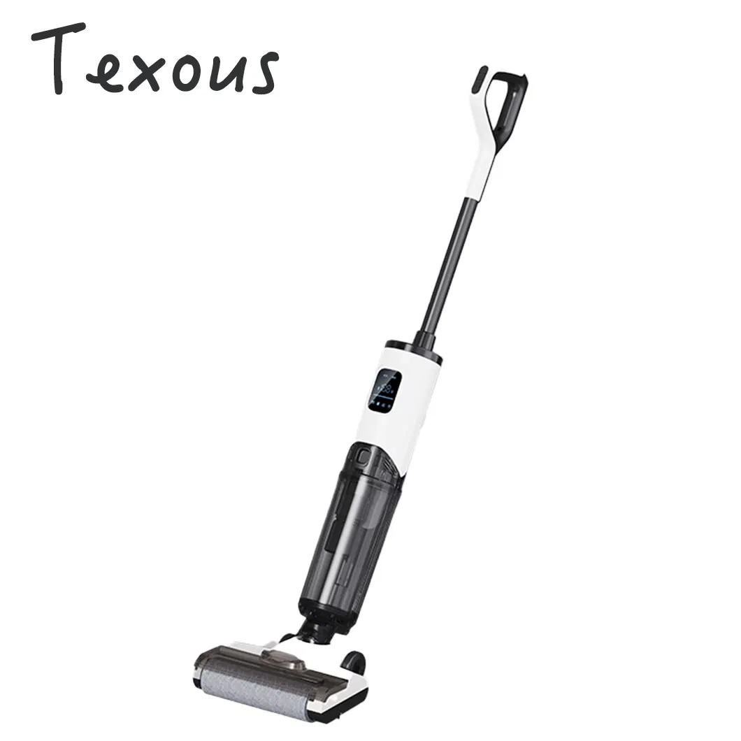 Hot Sale Electric Carpet Floor Clean Scrubber for Home