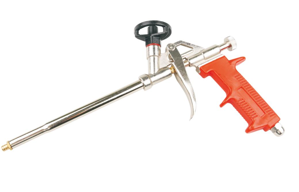 Heavy Duty Dispensing Caulking Gun for Filling Sealing Windows Gap