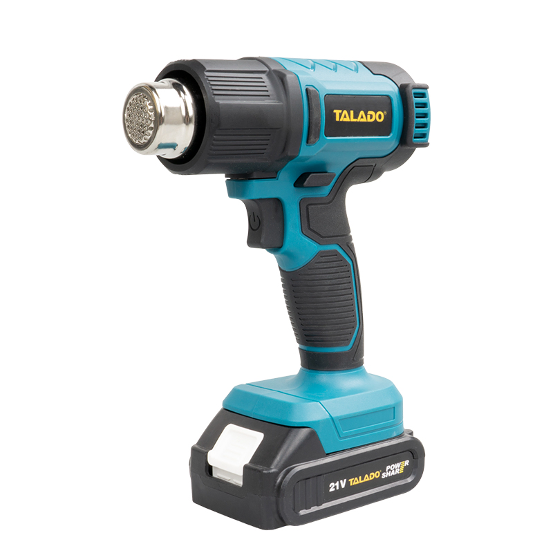 New 2000W Adjustable Temperature Heat Gun for Industrial Shrink Wrapping