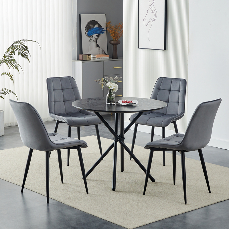 Комплект мебели для гостиной и столовой полный