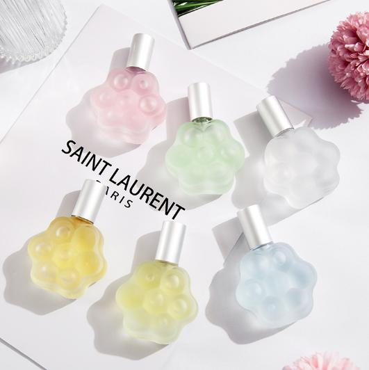 Customized 30ml - 100ml Empty Perfume Glass Bottles