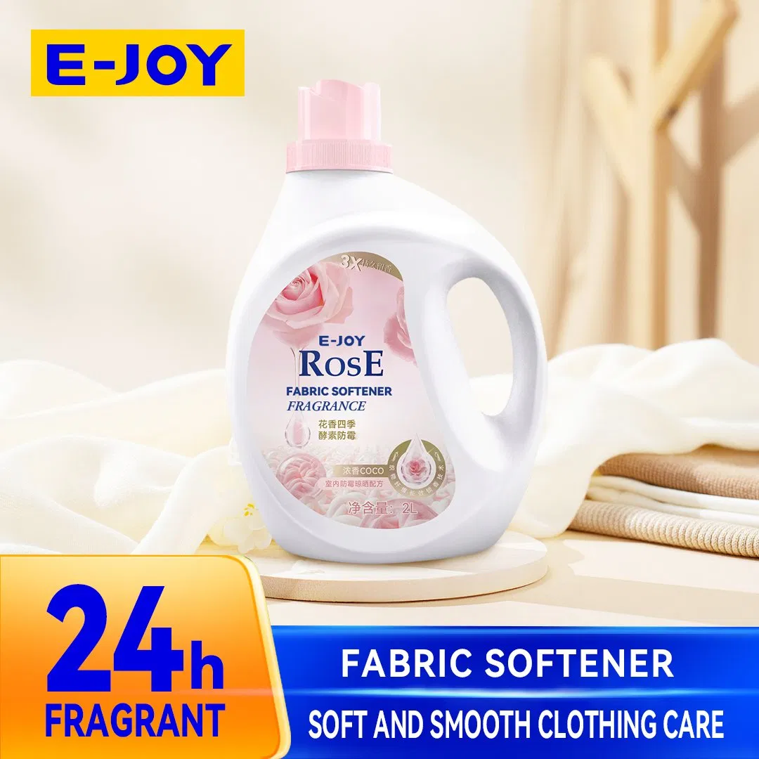 All Season Premium Fabric Softener Winter Fluffy Cozy Summer Light Smooth on Skin