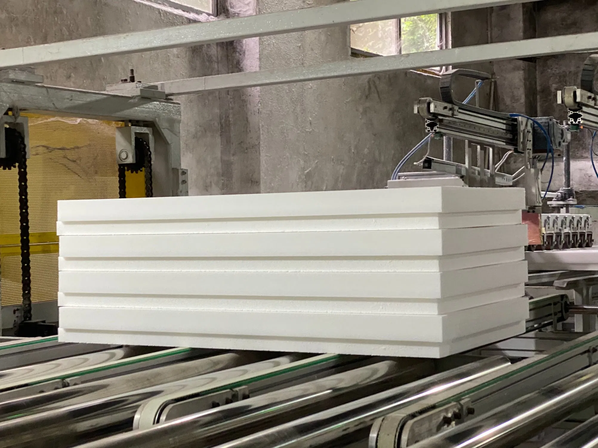 XPS Extruded Board X500 High Compressive Strength Cold Storage Board