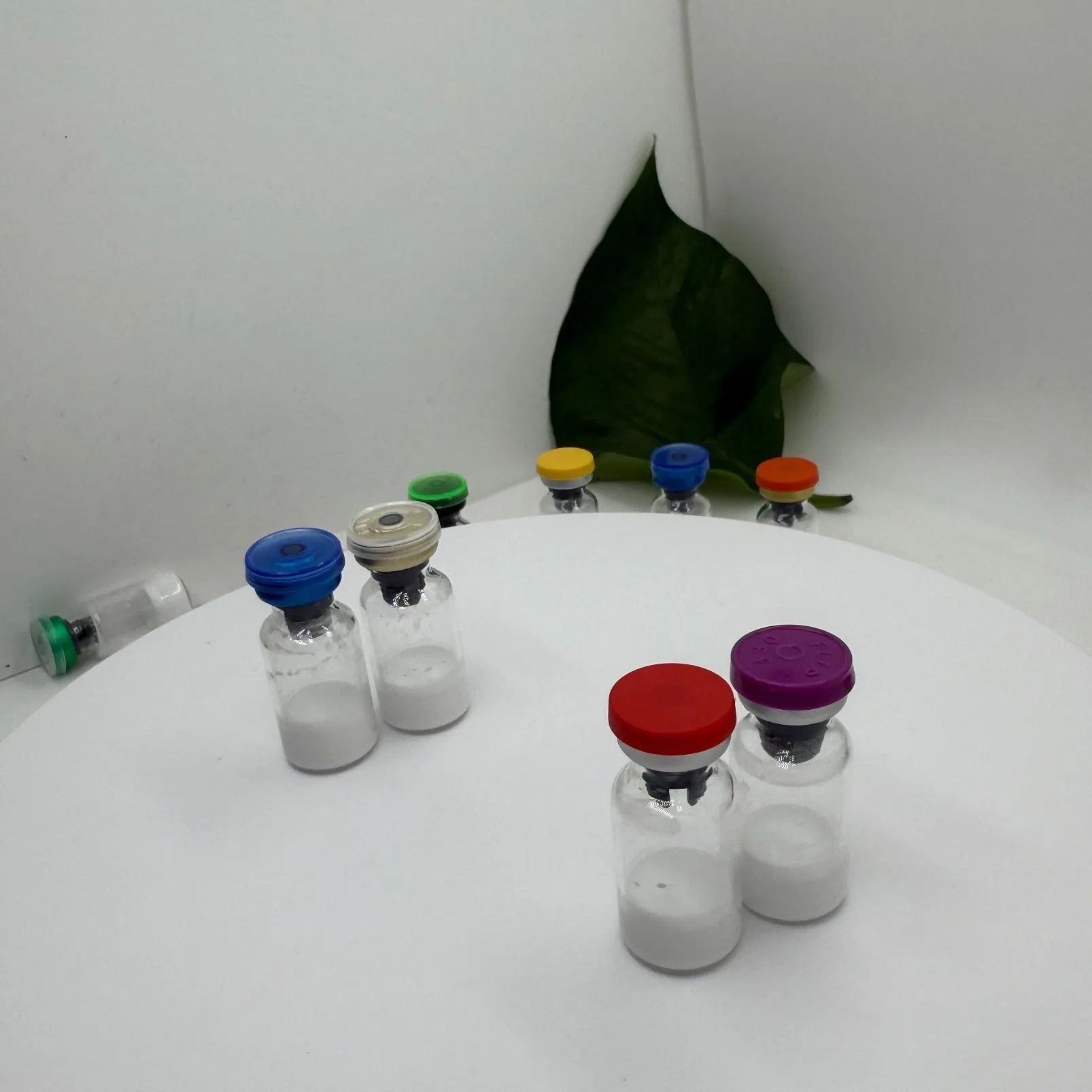 Fast and Safe Delivery Peptide Top Quality Peptides Vials 5mg/100mg/15mg