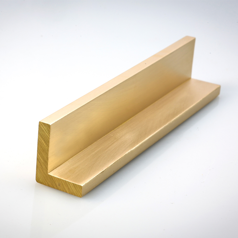 Elegant European Brass Strip for Decorative Metal Applications