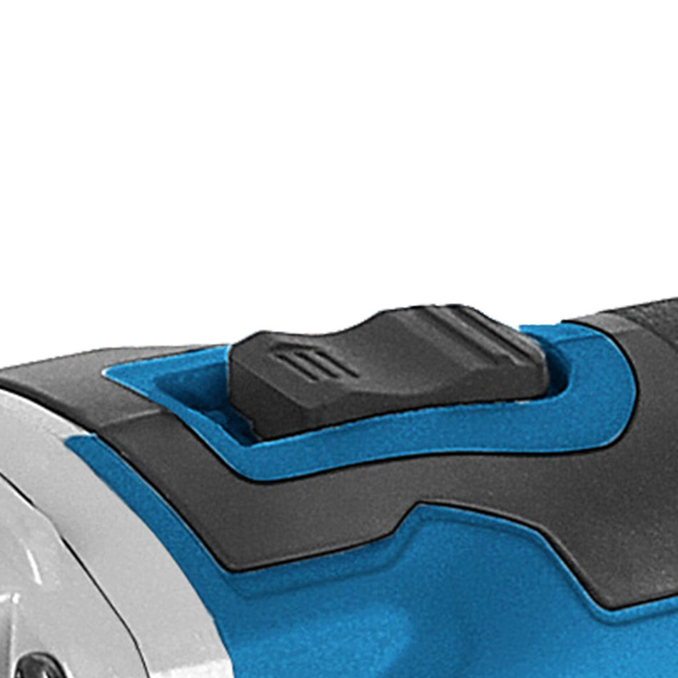 Behappy 21V Cordless Angle Grinder Portable Lithium Battery Quick Charge Power Tools