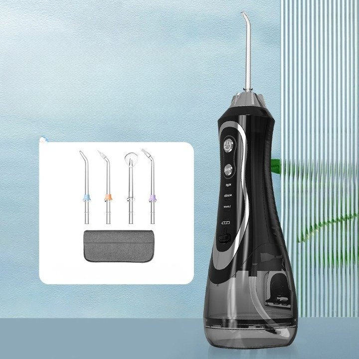 Wholesale Portable Electric Multifunctional Teeth Cleaning & Care Flosser