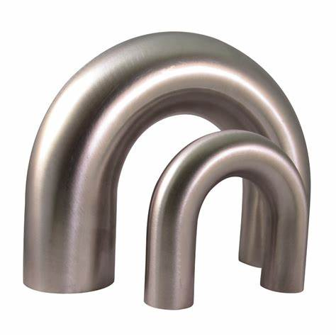 Premium Stainless Steel 90 Degree Elbow Connector for Ductile Iron