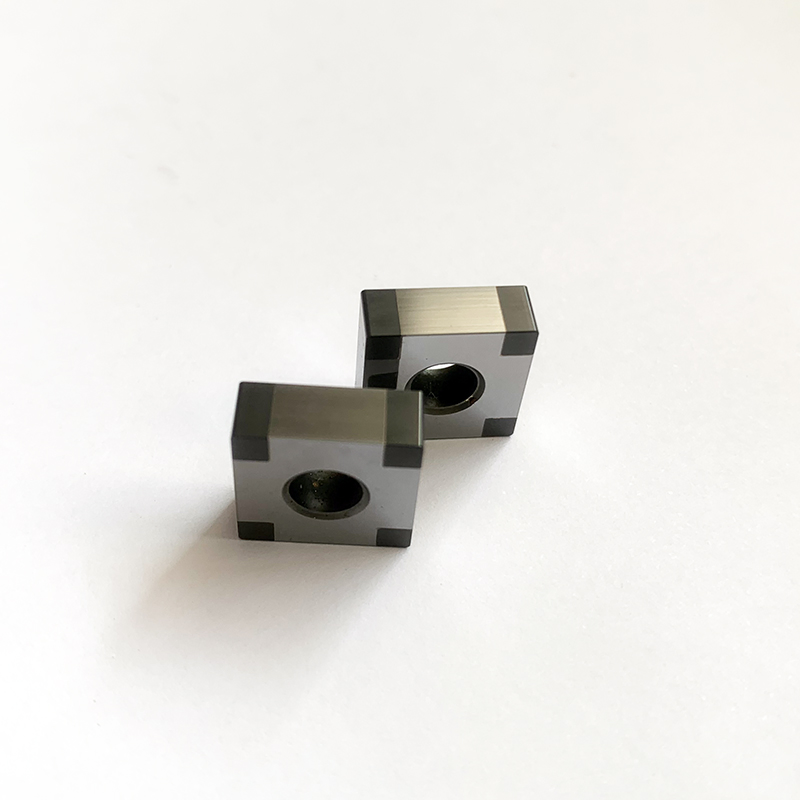PCD Diamond Inserts with High Hardness and Good Performance