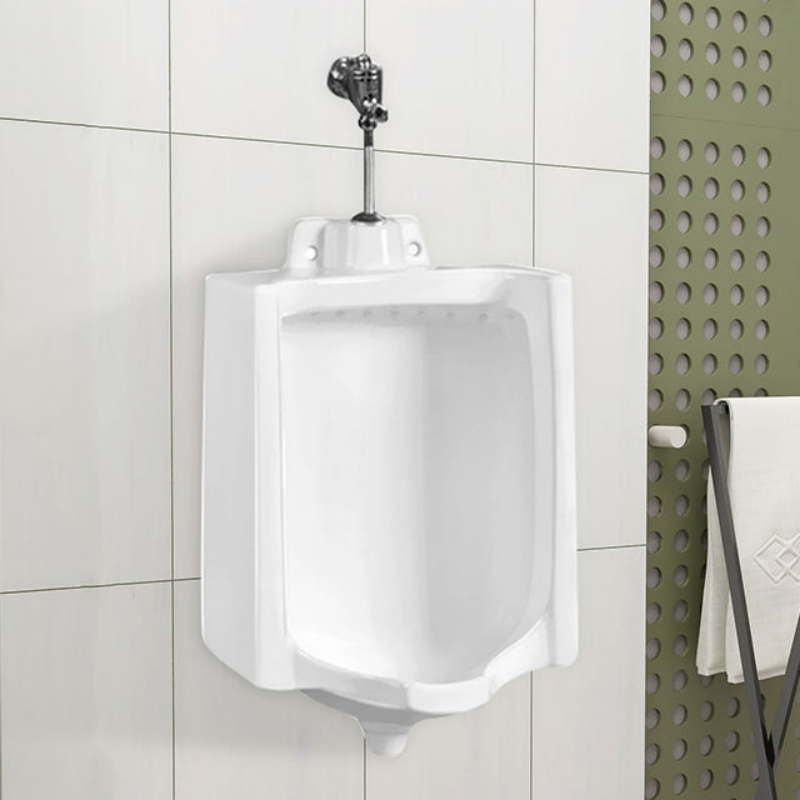 Manufacturer Wholesale Sanitary Ware Ceramic Wall Hung Urinal for Men