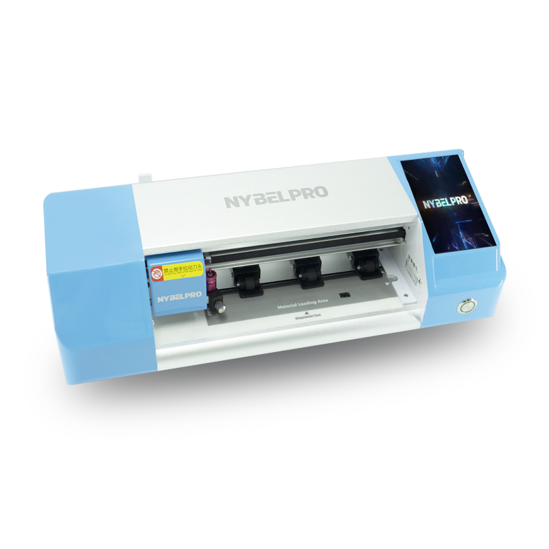 Best Price Hydrogel Film TPU Cutting Machine All Model Phone with Touch Screen Intelligent Screen Protector Cutter