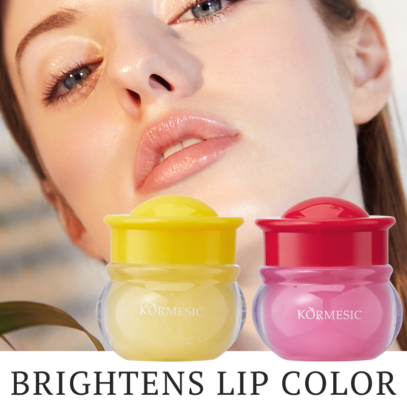 Factory Price Organic Natural Vegan Lightening Moisturizer Honey Jelly Lip Balm