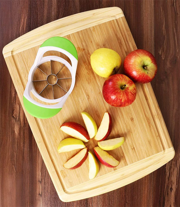 Kitchen Tools Apple Corer and Slicer Fruit Cutter Apple Divider for Fruits Vegetables