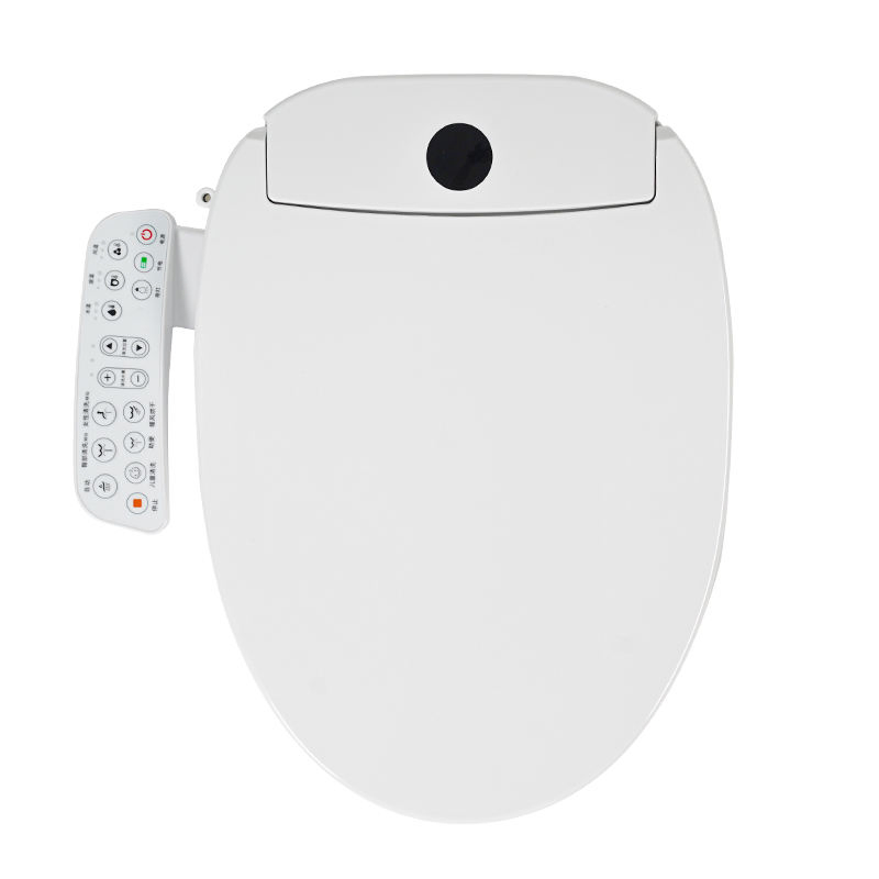 ABS Intelligent Bathroom Sanitary Ware Wc Automatic Electric Smart Toilet Seat Cover