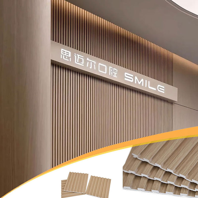 Premium Solid Wood Fluted Wall Panels for Elegant Interiors