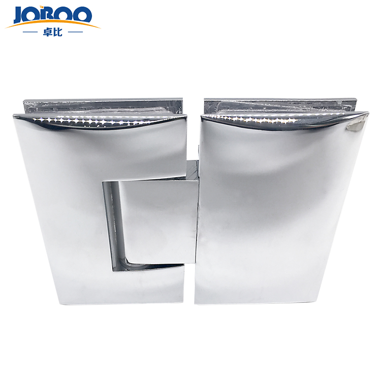 Premium Stainless Steel Glass Patch Fitting for Doors