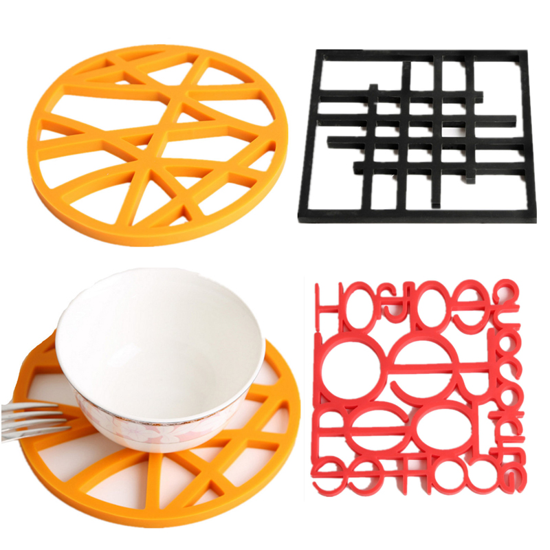 Silicone Sale Silicone Coasters - Factory Production