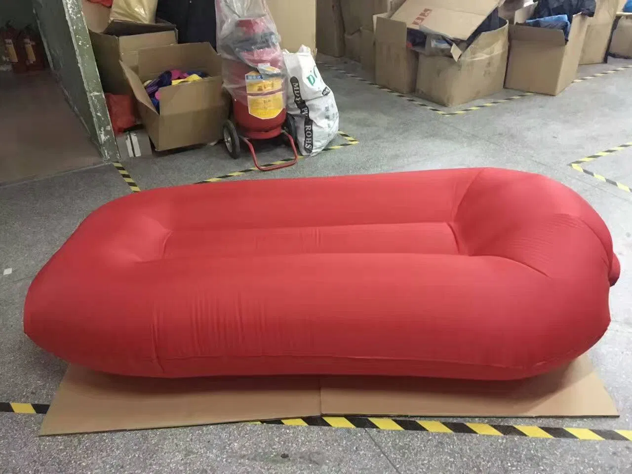 2017 Most Popular Inflatable Hangout Couch