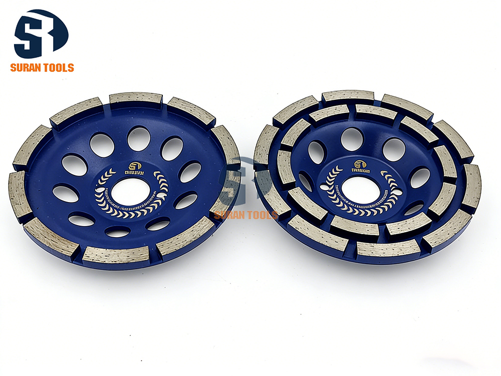 125mm Diamond Cup Wheel for Grinding Concrete Wall Floor Marble