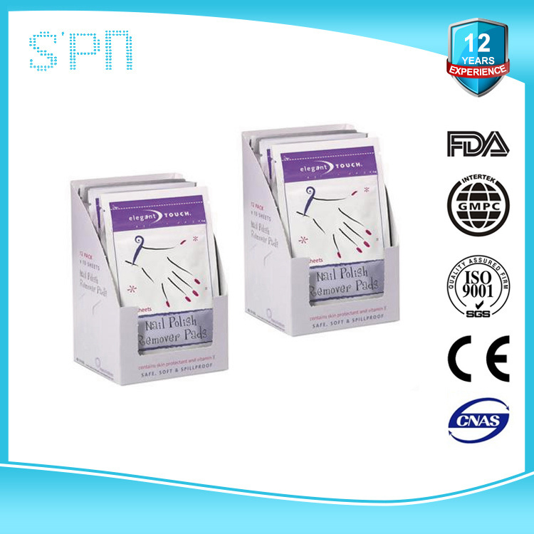 Special Nonwovens pH Neutral-Safe Individual Wrapped Lint Free Plastic-Free Disinfect Soft Material Cleaning Hand and Surface Wipes