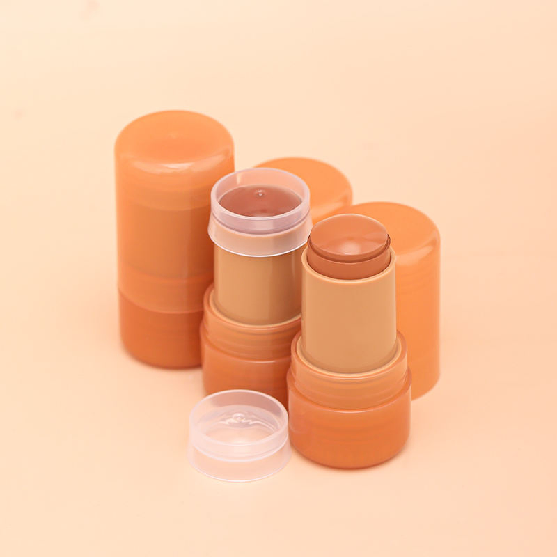 202507 Ty New Arrival Wholesale Price Makeup Custom Logo Bouncy Lasting Waterproof Cooling Cheek Jelly Contouring Brush