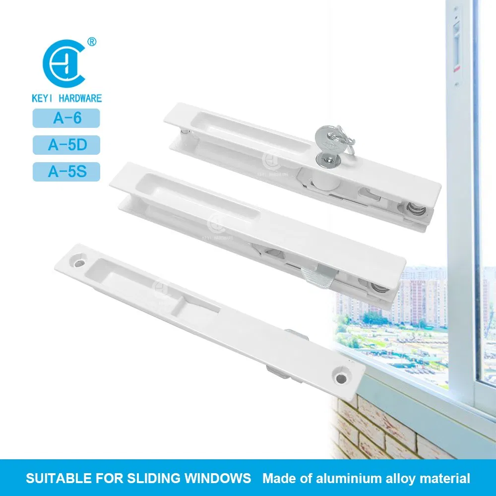 Hot Selling Window Hardware Window Locks in Indonesia