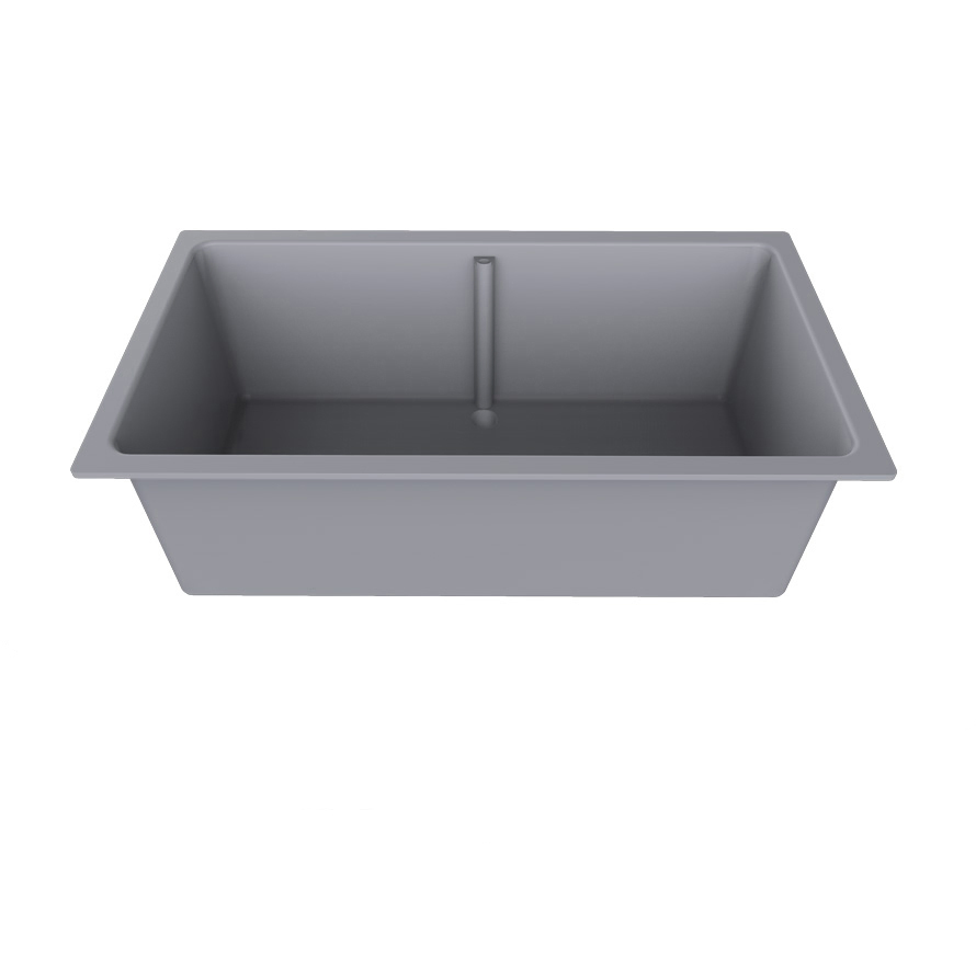 Lab Safe Acid and Alkali Resistant Sink Eyewash and Shower for Lab Safety
