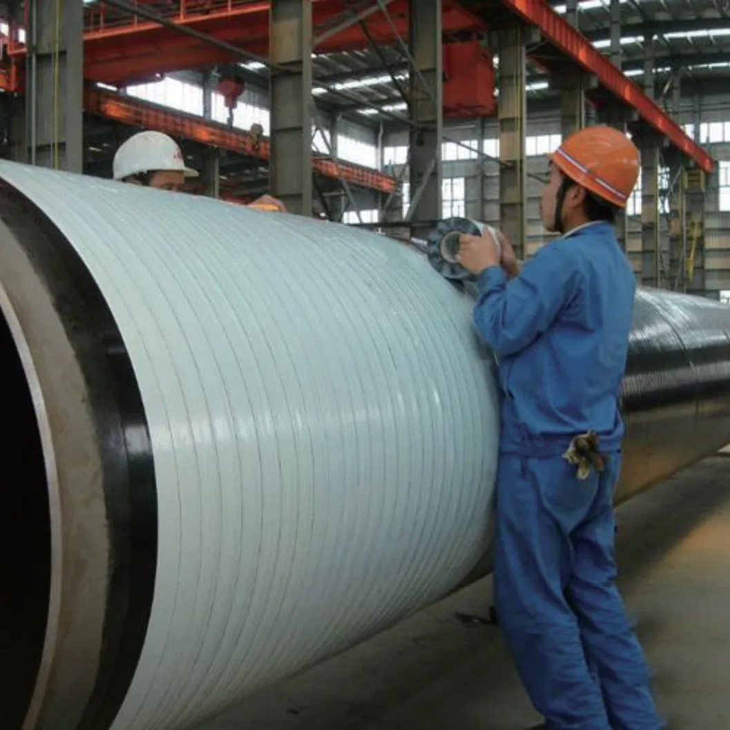 Corrosion-Resistant Polyethylene (PE) Outer Tape
