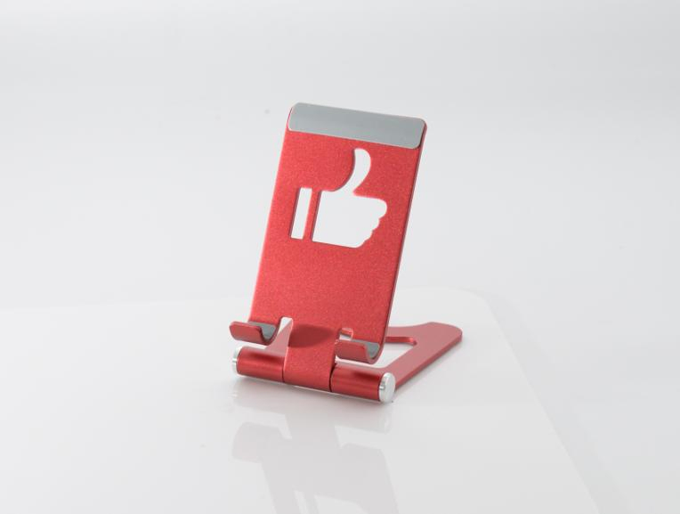 Регулируемый держатель для телефона, складной