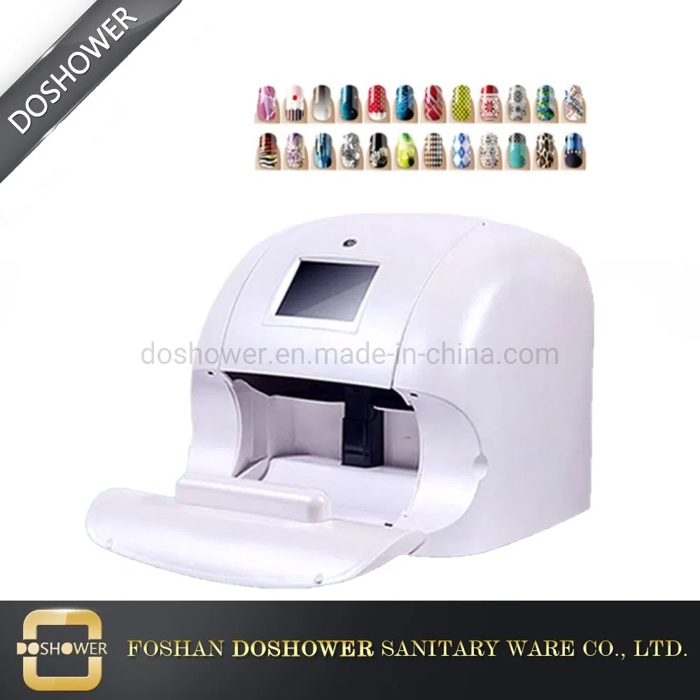 Finger Digital Manicure Machine DIY 3D Nail Art Printer