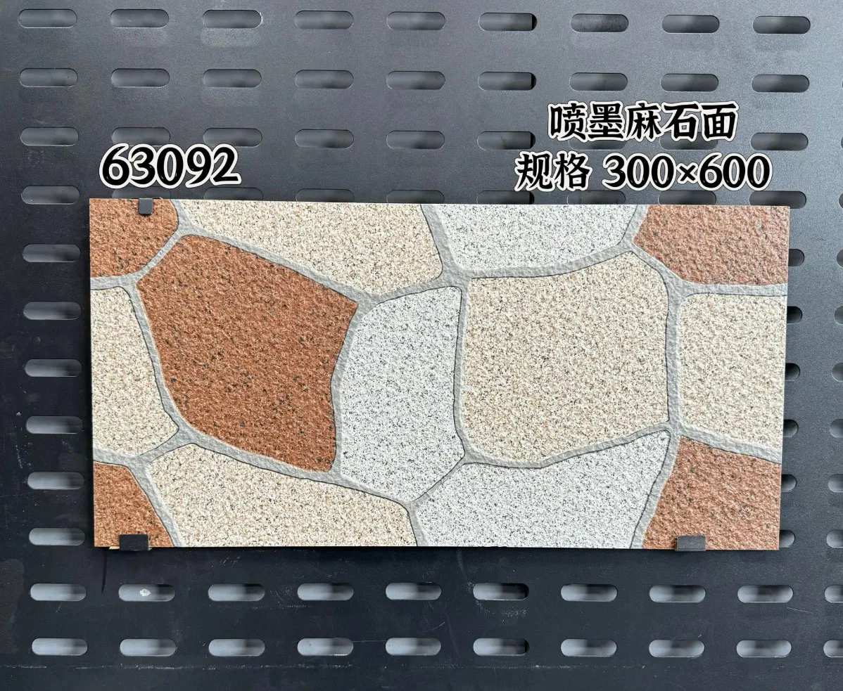 Керамогранитная плитка 12x24 дюйма под камень для дома