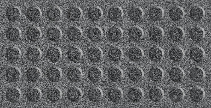 Blind Road Stop Recycled Bricks Tactile Pavement Brick