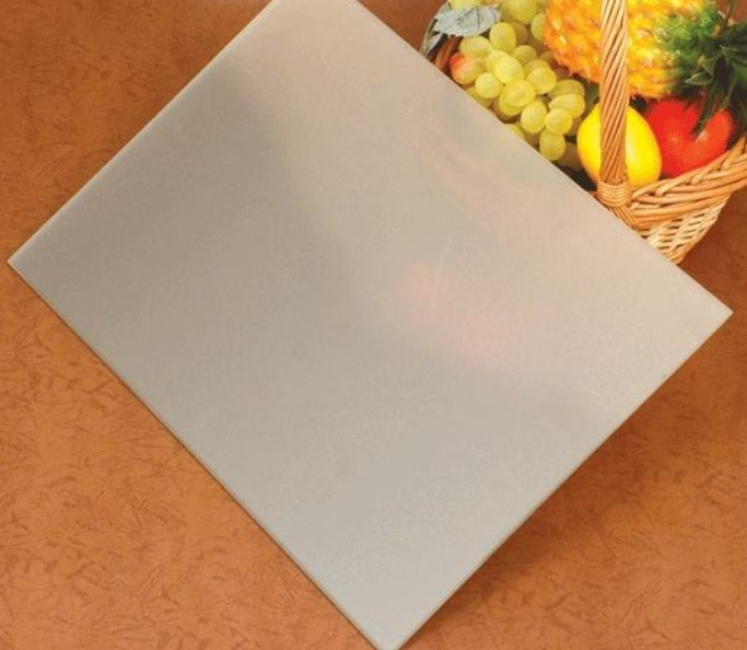 Acid Etched Glass Frosted Glass Sandblasted Glass for Windows