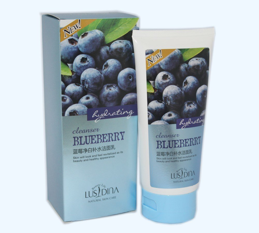 Cherry Whitening Oil Control Face Cleanser