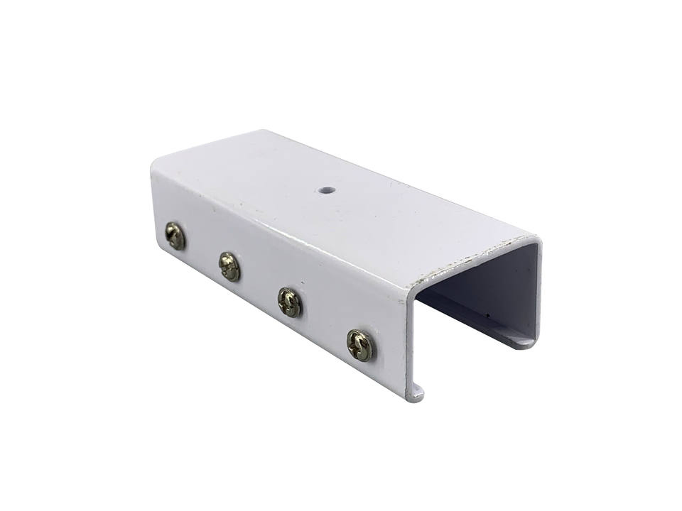 High Quality Curtain Accessories to Join Two Tracks for Dooya and #S Motorized Curtain Track Jointer