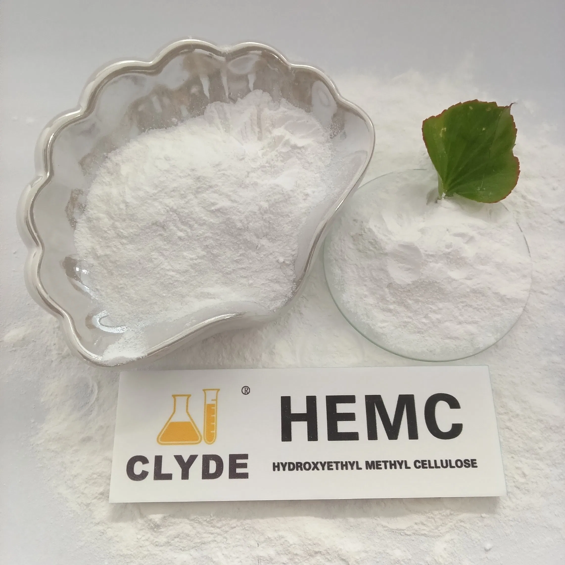 Fast Film Formation Dry Mix Mortar Additive Hydroxyethyl Methyl Cellulose Hemc